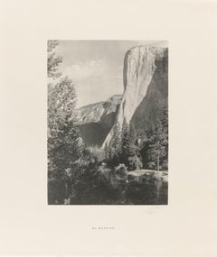 El Capitan, Yosemite Valley