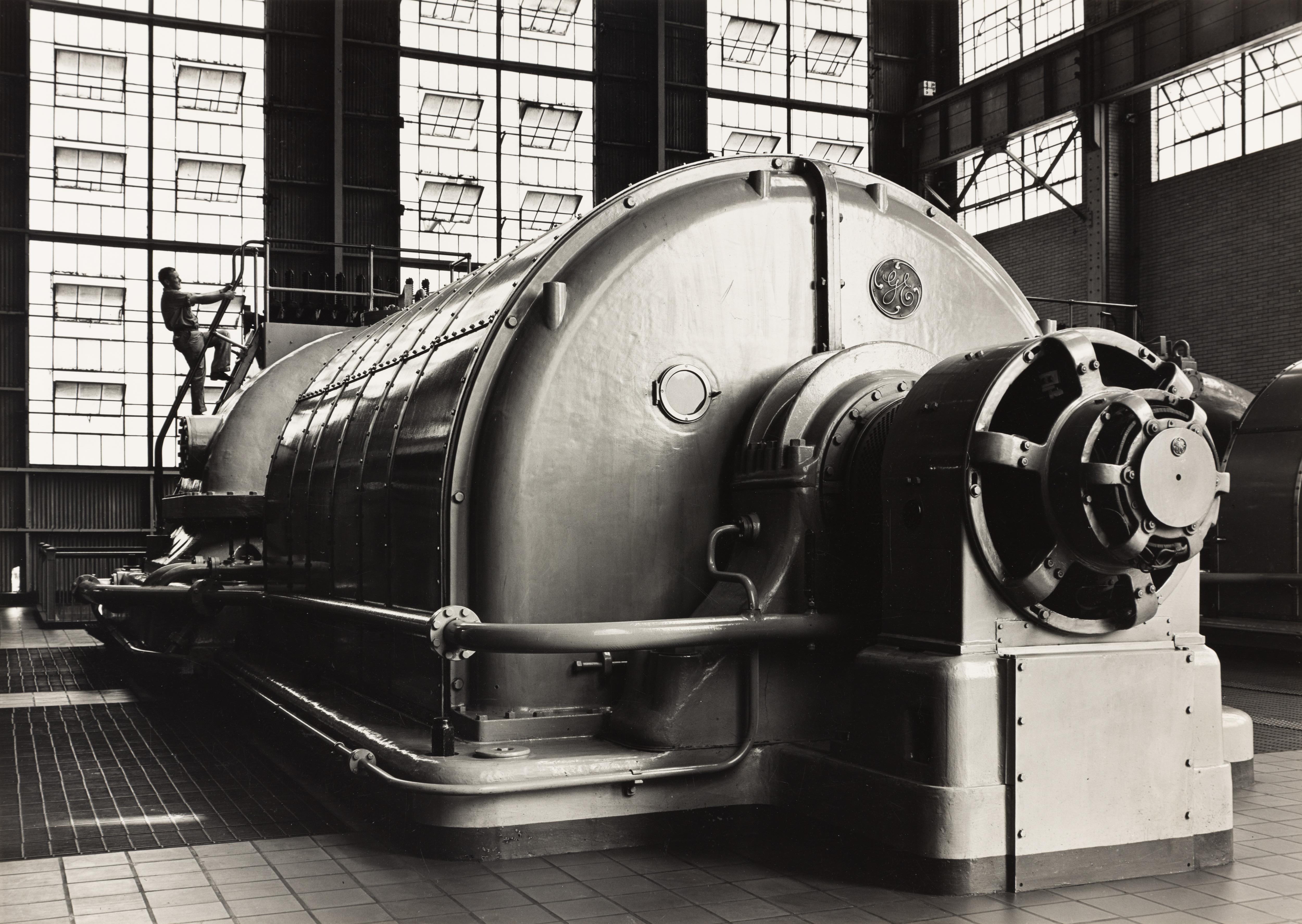 Hoover Dam, Power Generator, Nevada