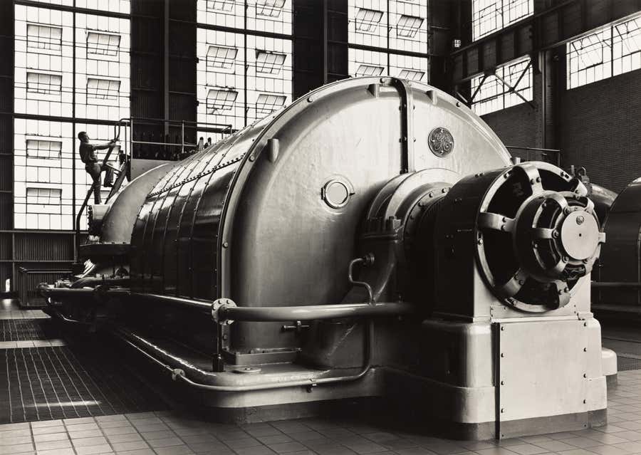 Hoover Dam, Power Generator, Nevada