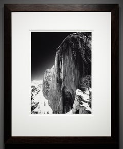 Monolite, la parete di Half Dome, Yosemite