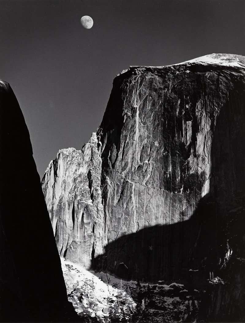 Ansel Adams Pattern Ansel Adams Photography - 26 For Sale at 1stDibs | about ansel adams ...