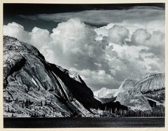 Mont Conness Lac Tenaya