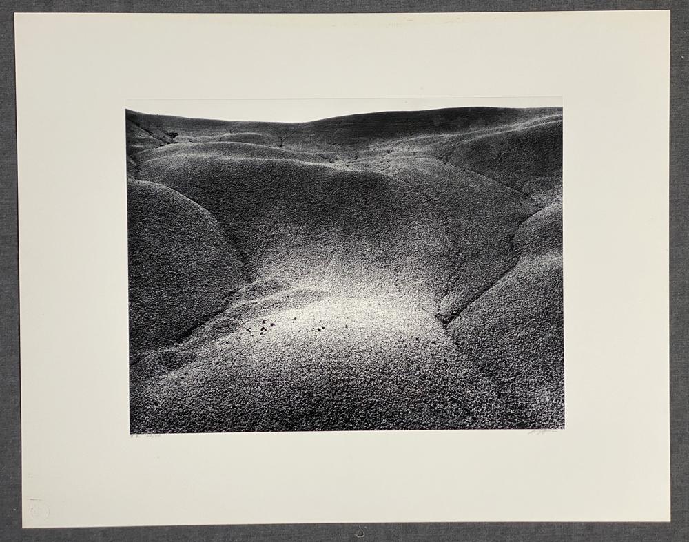 Mudhills, Arizona, 1947 - Photograph by Ansel Adams