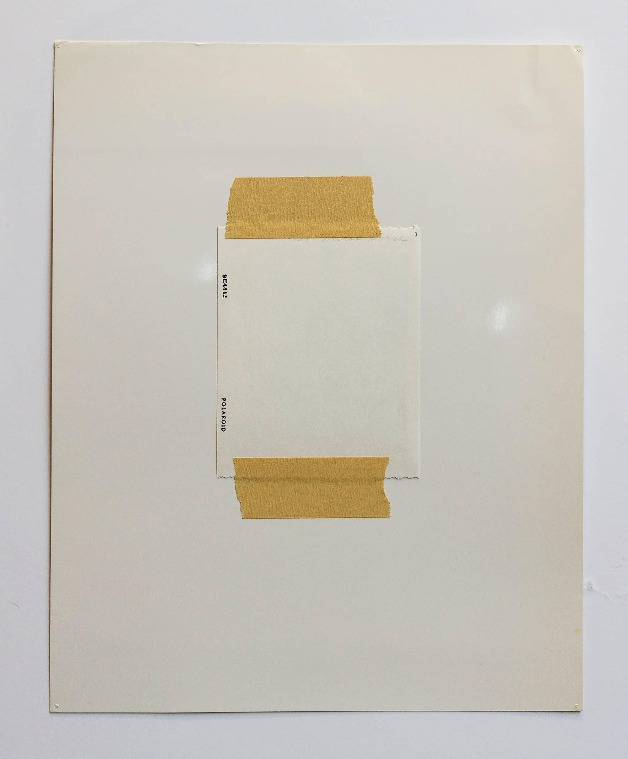 Seltene Vintage Silber-Gelatine- und Polaroid-Fotodrucke von Ansel Adams 2