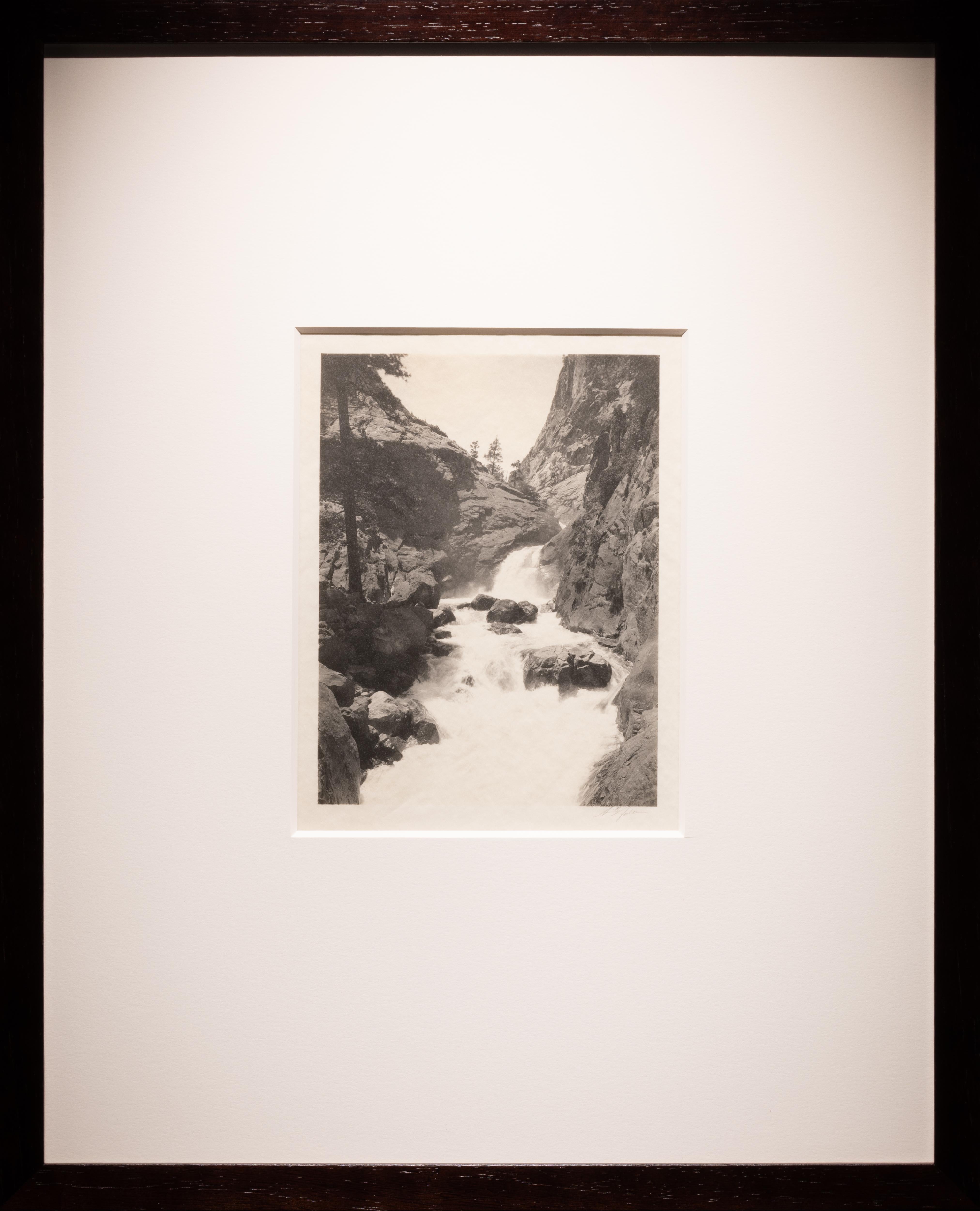 Roaring River Falls, Kings' River Canyon 1