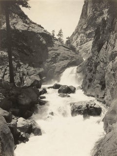 Roaring River Falls, Kings' River Canyon