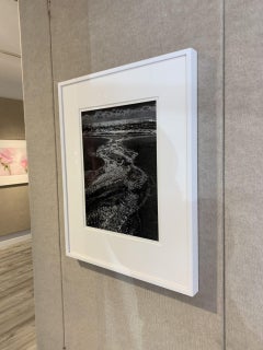 Stream, Sea, Clouds, Rodeo Beach