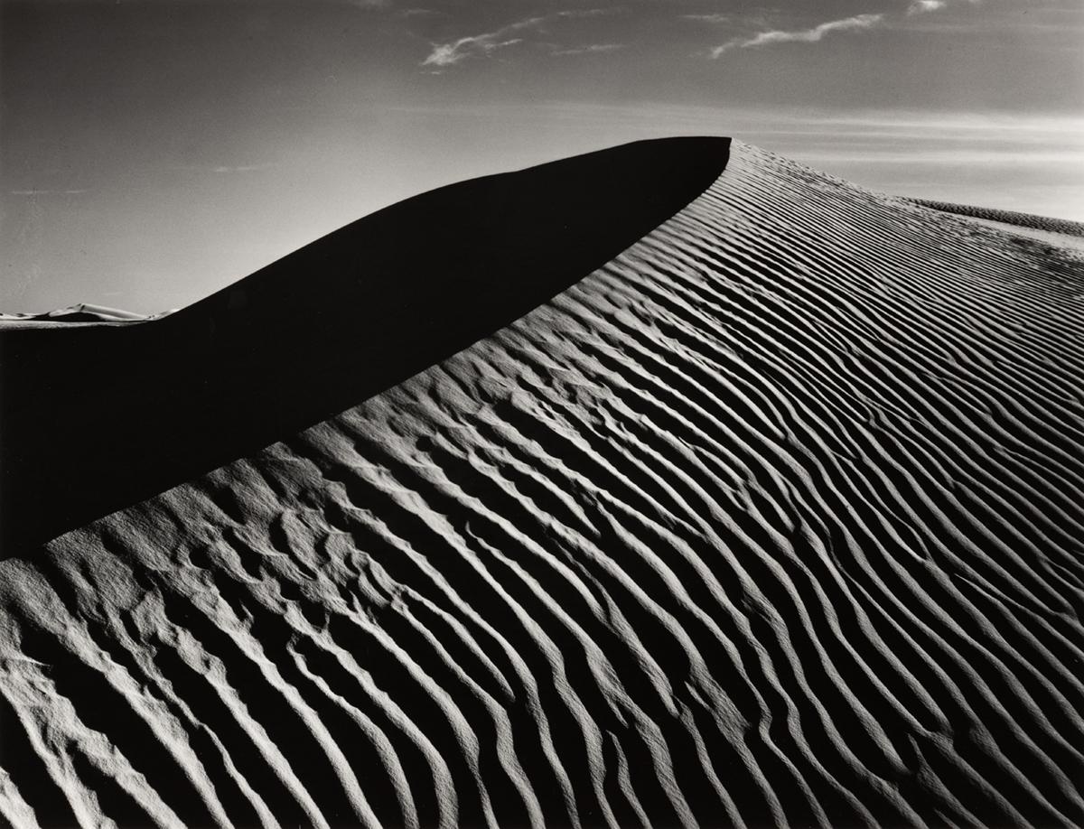 White Sands National Monument, c. 1942 