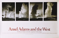 Ansel Adams and the West
