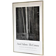 Ansel Adams:: L'appareil photo:: New York Graphic Society:: 1981