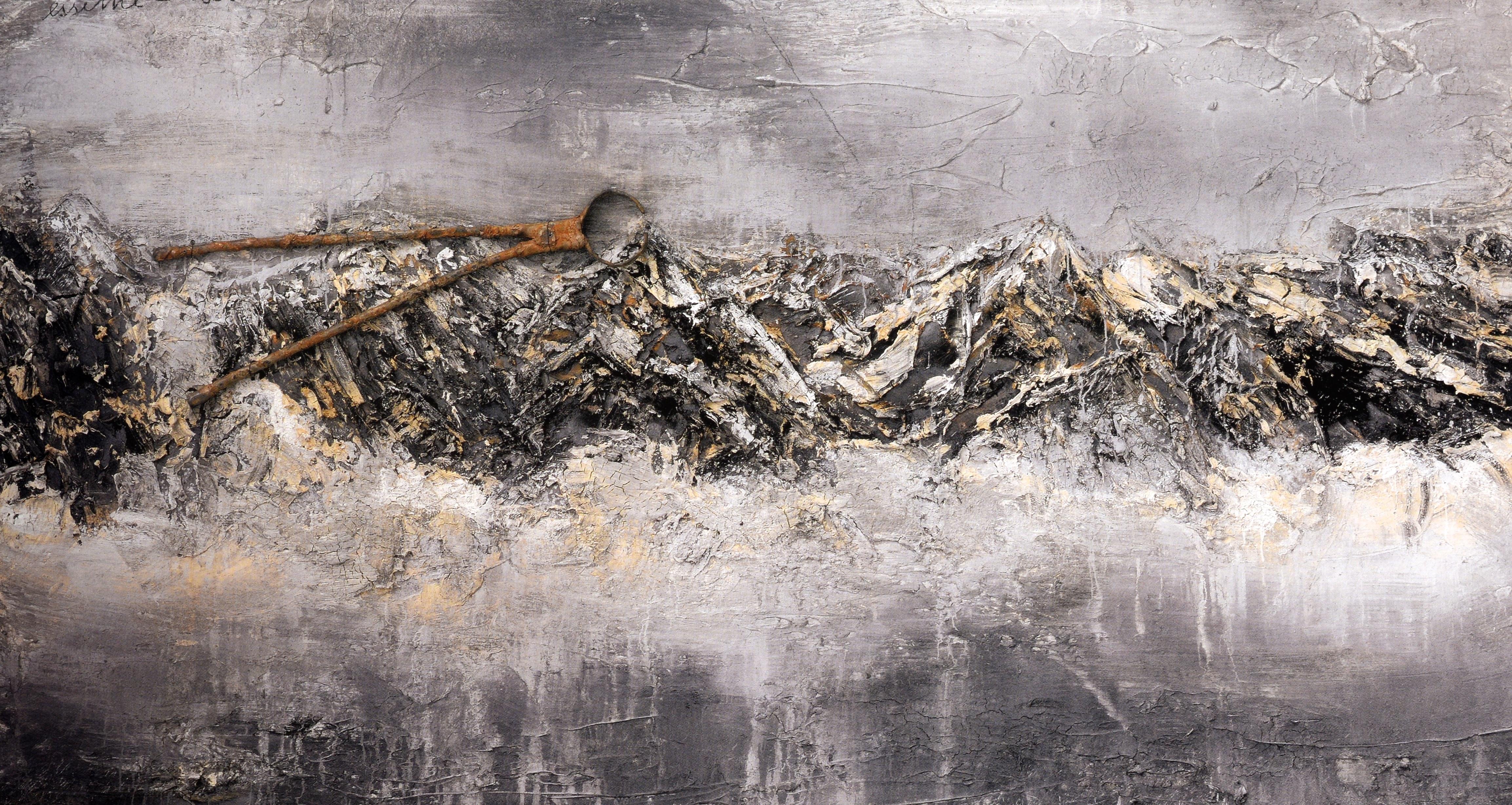 Anselm Kiefer Alkahest di Anselm Kiefer, Arne Ehmann, Christoph Ransmayr in vendita 6
