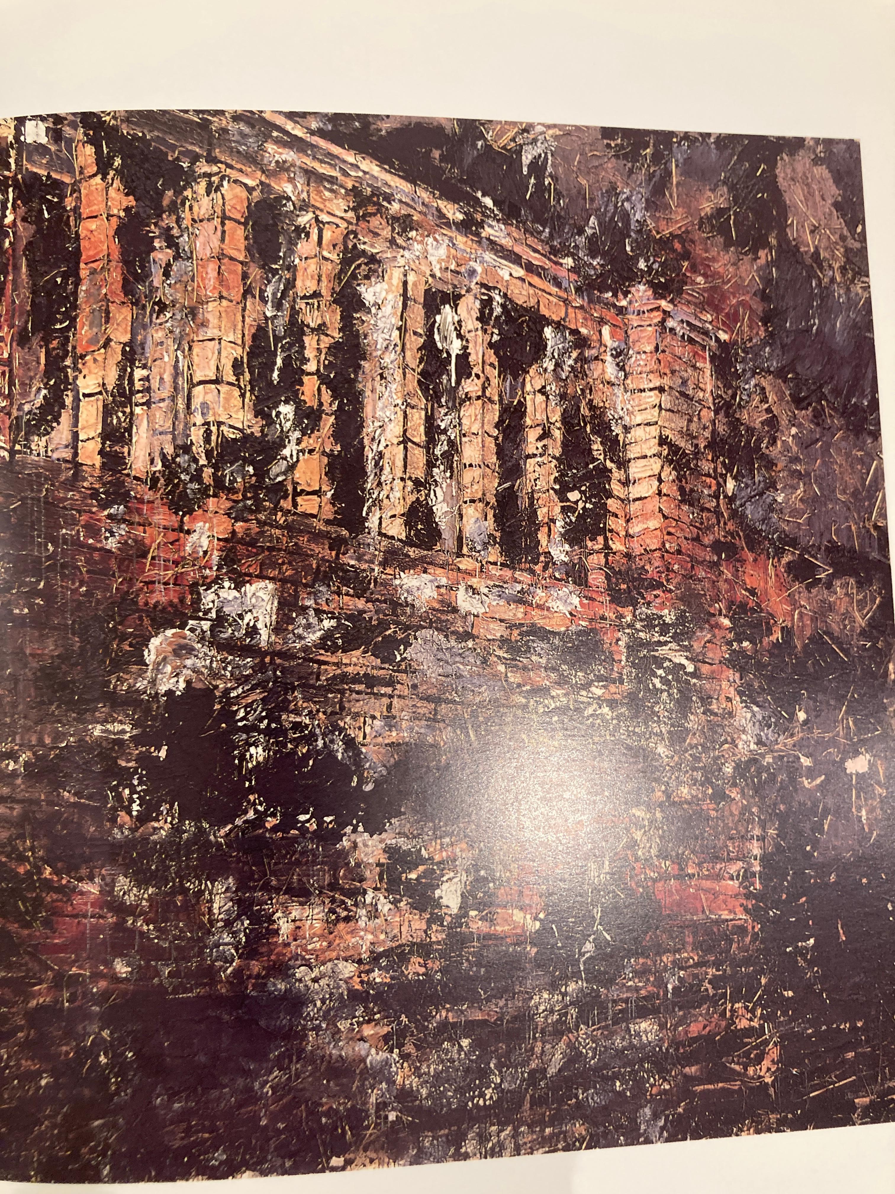 Anselm Kiefer Collectible Art Book For Sale 2