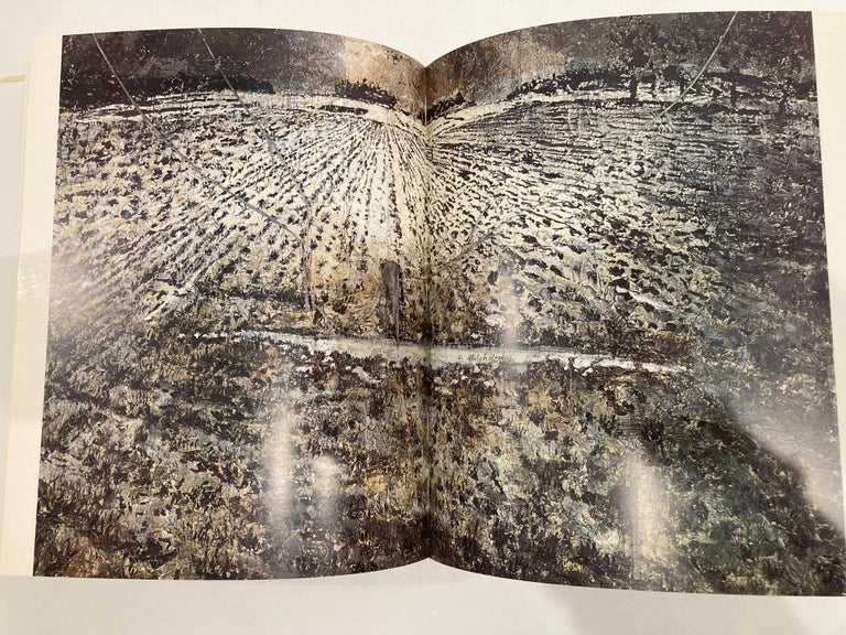 Anselm Kiefer Collectible Art Book For Sale 6