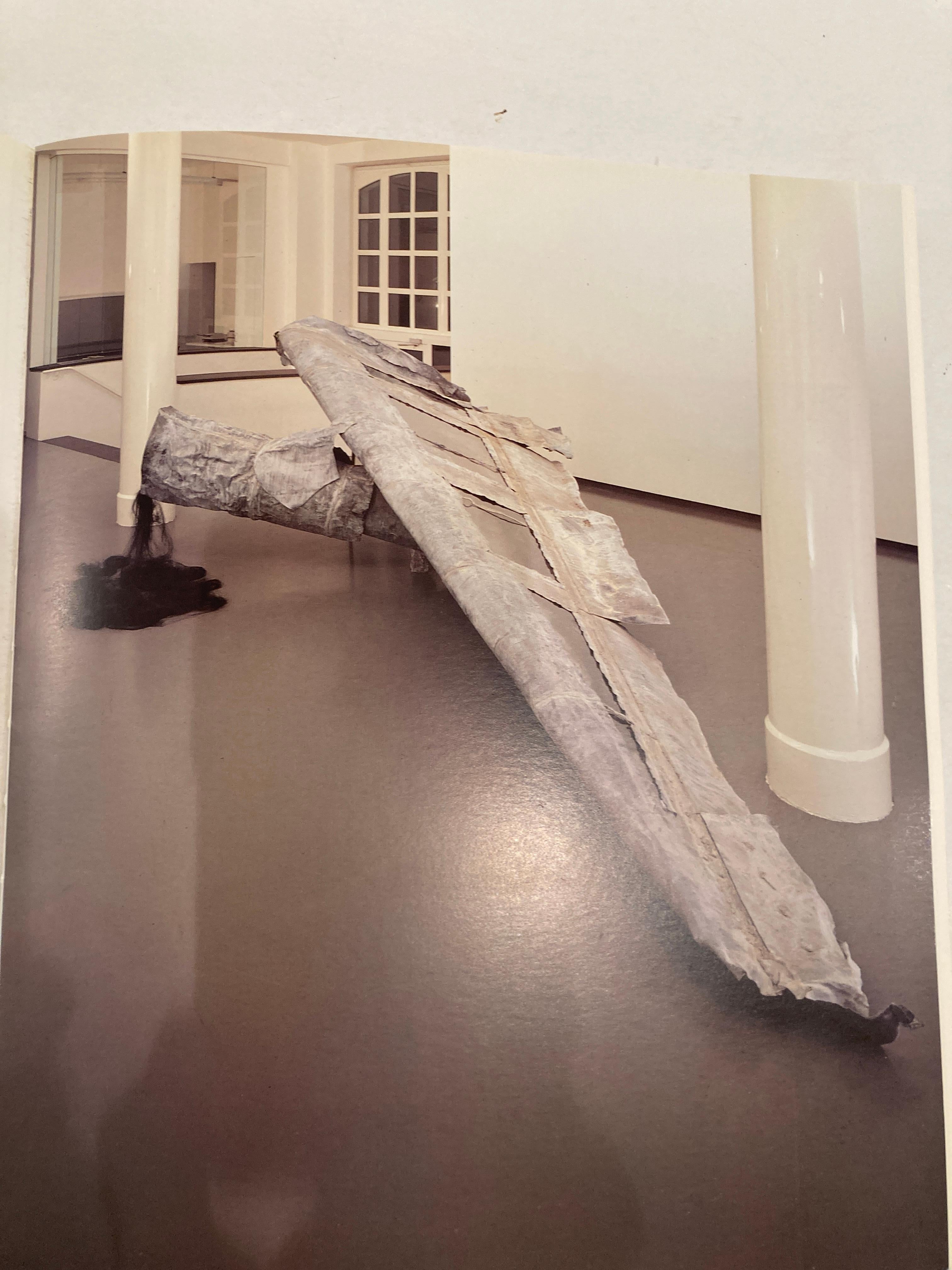 Anselm Kiefer Collectible Art Book For Sale 4