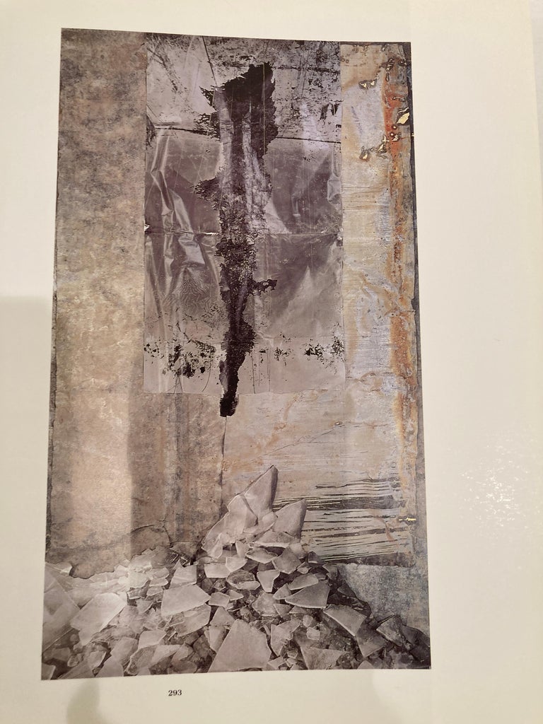 Anselm Kiefer Collectible Art Book For Sale 8