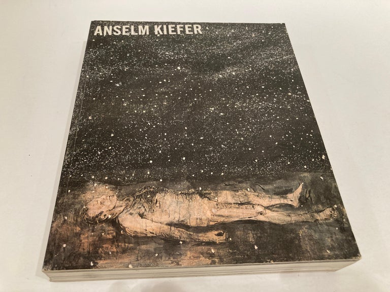 Title: Anselm Kiefer (Venezia Contemporaneo)
Publisher: Brand: Charta
Publication Date: 1997
Binding: Soft cover
An excellent overview of Anselm Kiefer_s long career. Over the past four decades, Anselm Kiefer has produced a diverse body of work