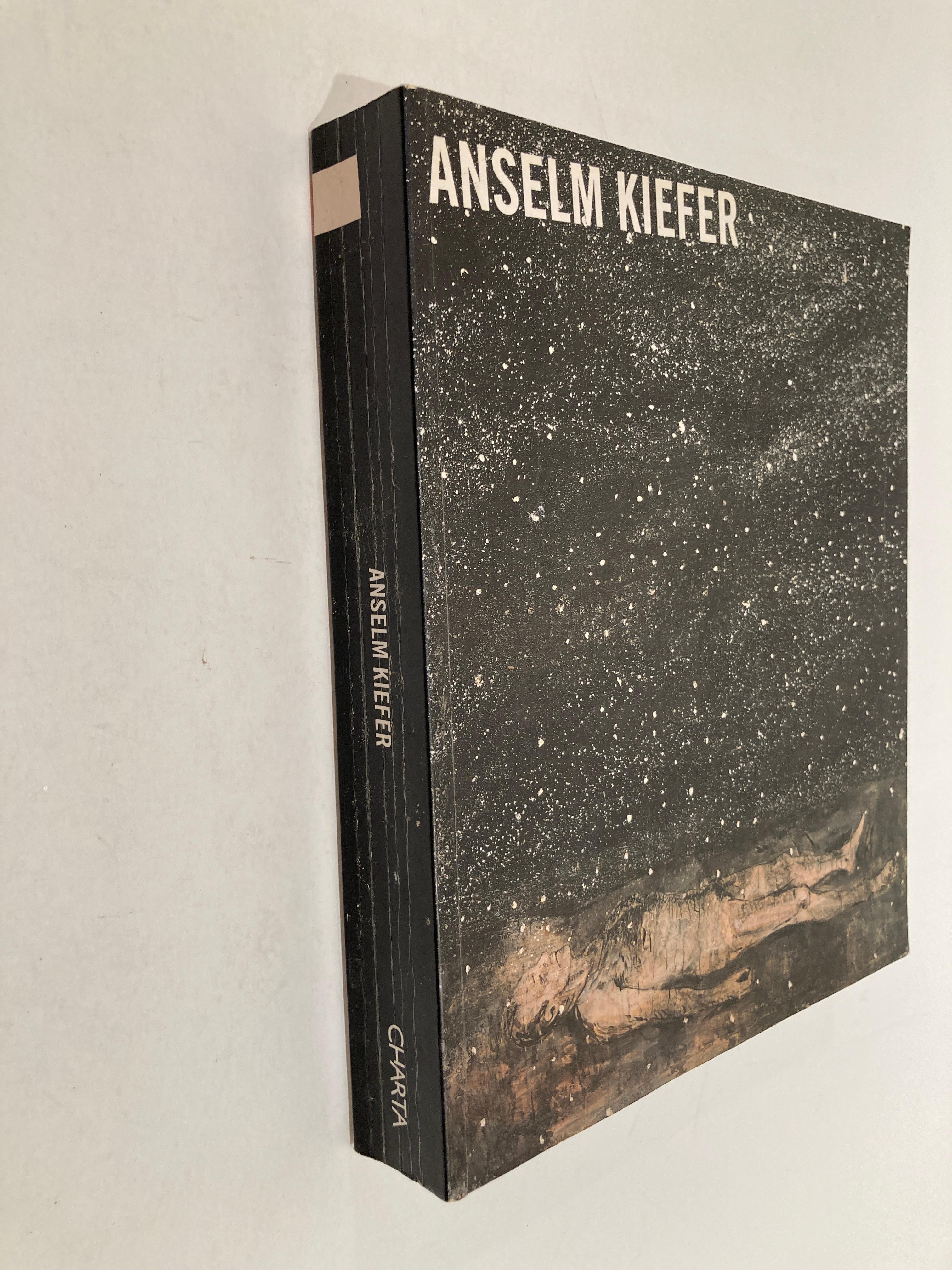 Artisanat Livre d'art à collectionner d'Anselm Kiefer en vente