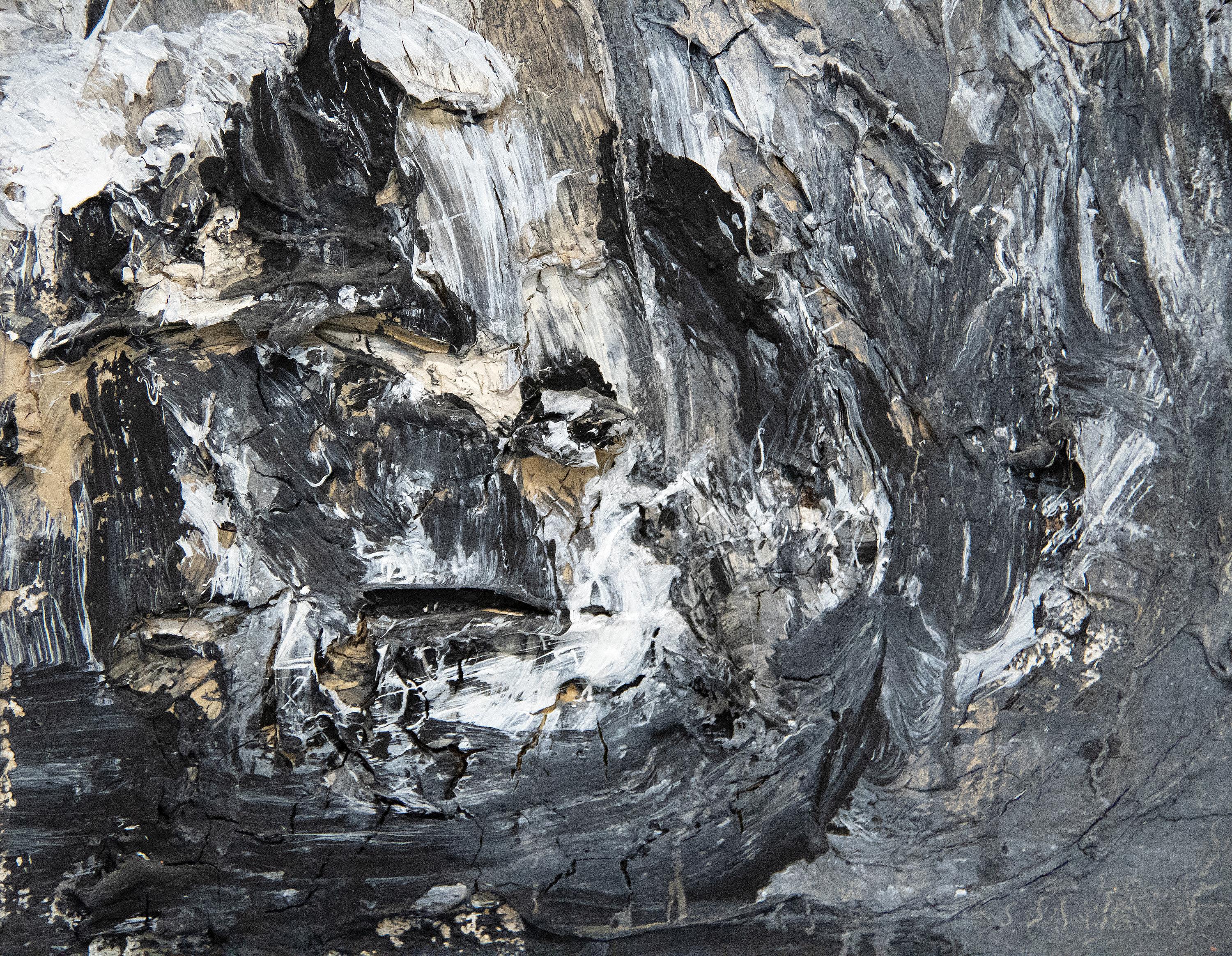 anselm kiefer techniques