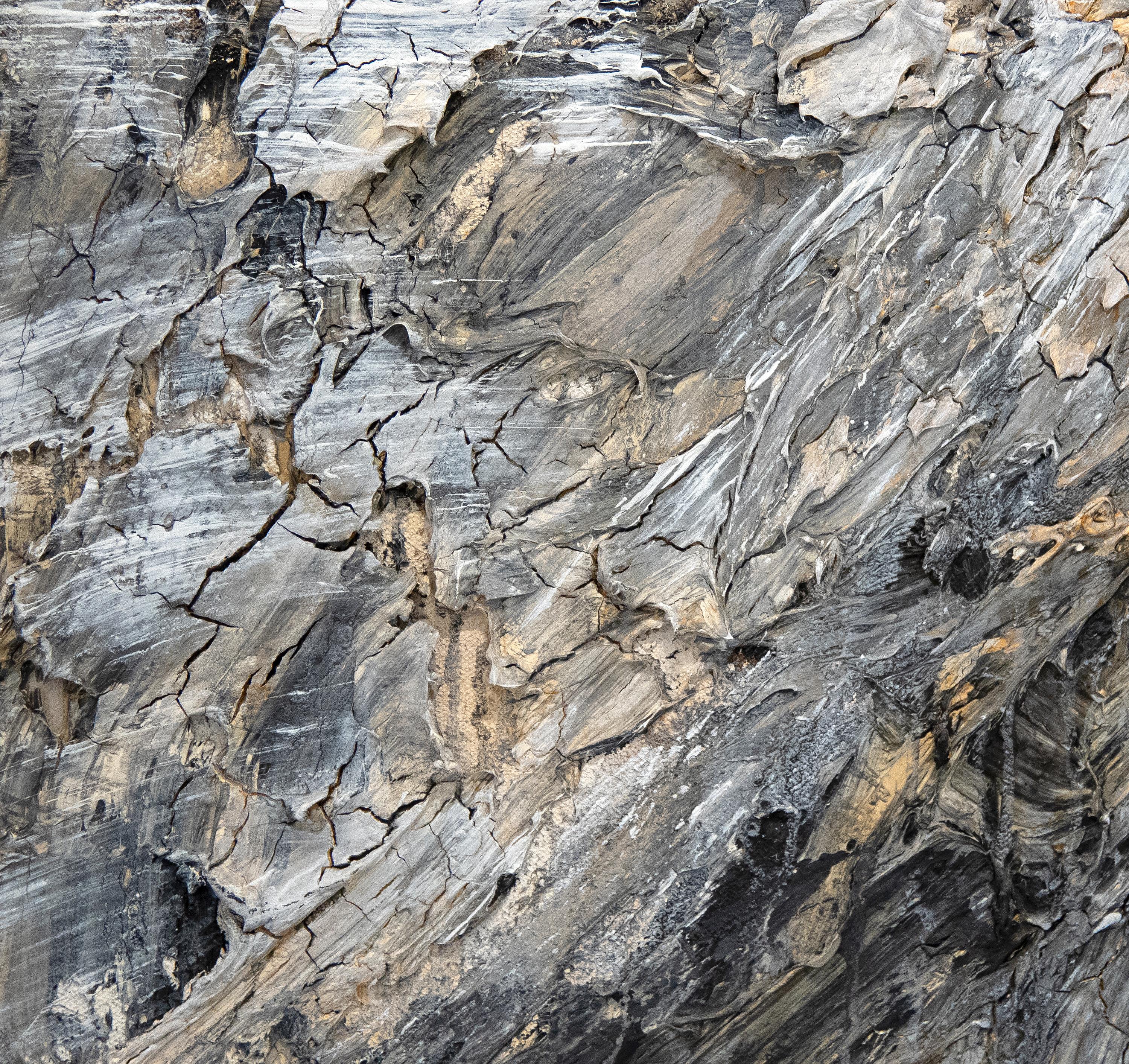 San Loretto - Contemporary Painting by Anselm Kiefer