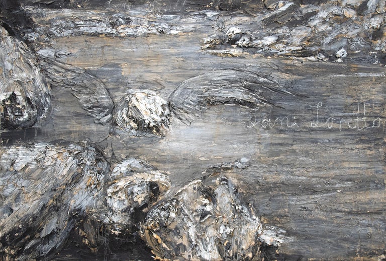 <i></noscript>San Loretto</i>, 2008, by Anselm Kiefer, offered by Heather James Fine Art