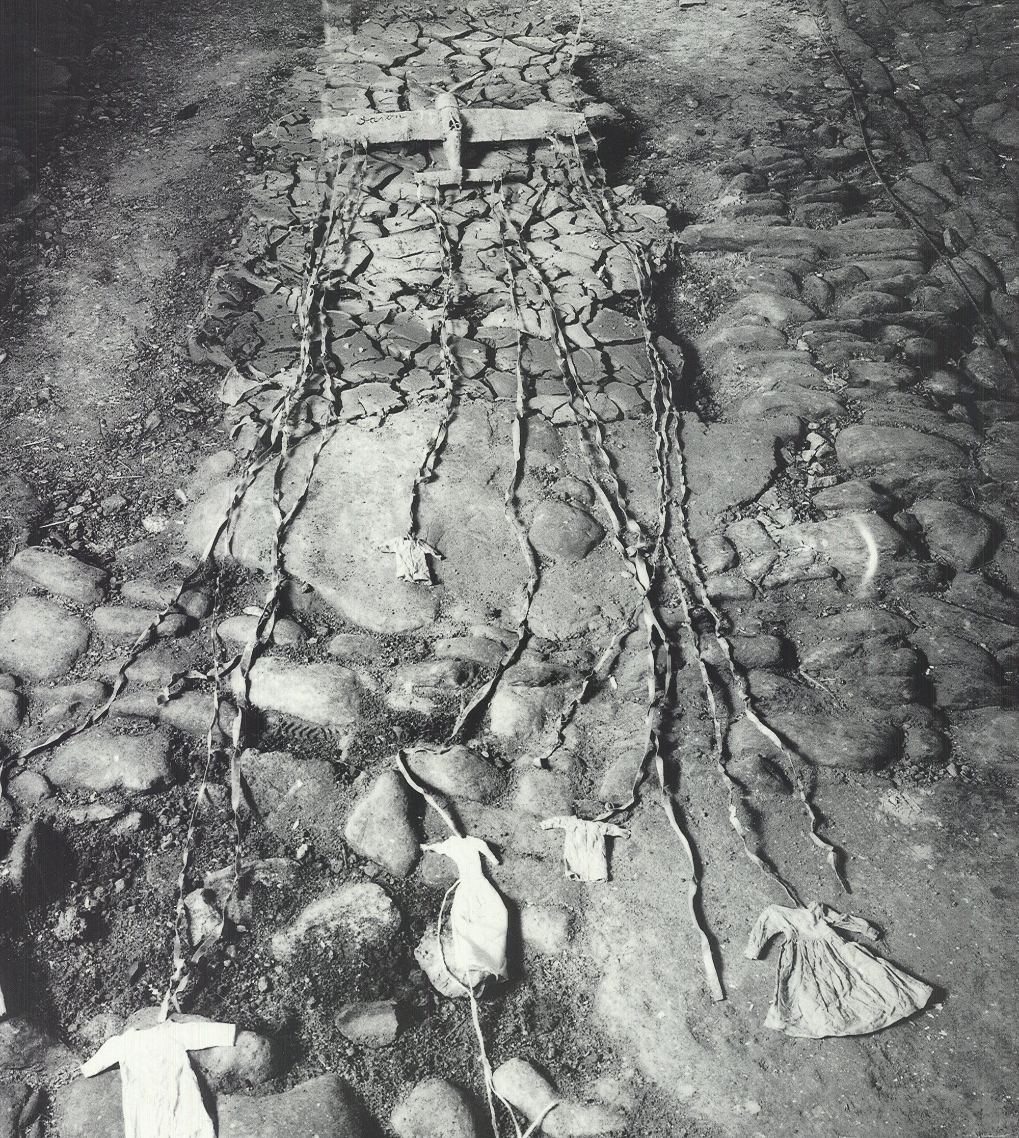 Anselm Kiefer 'Yvon Lambert Gallery' For Sale 1