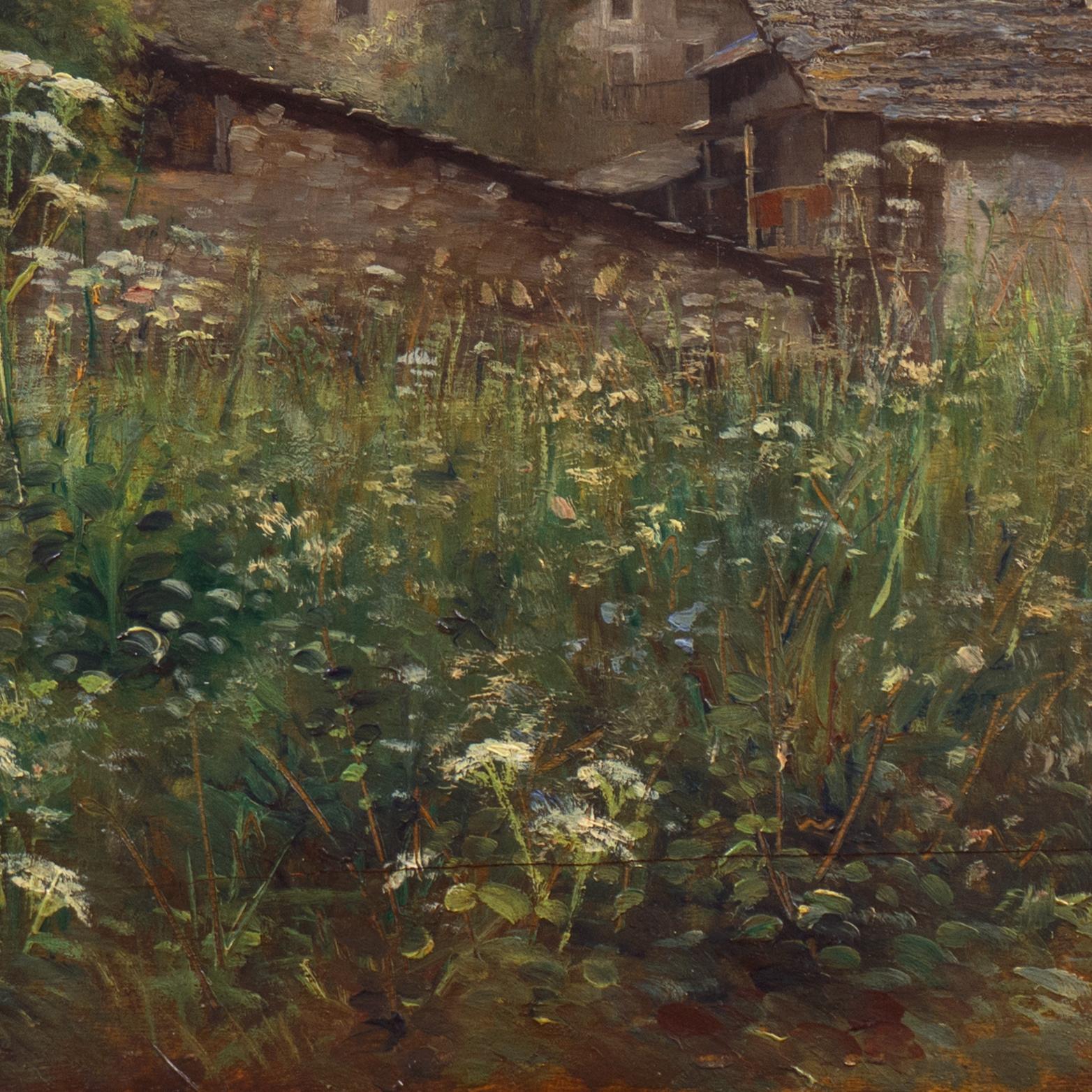 Primavera en el Valle de Soana, ' Dolomitas, Piamonte, Parque Nacional del Gran Paradiso en venta 2