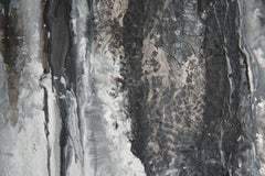 Ancient Ghosts, Painting, Acrylic on Canvas
