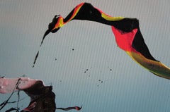 Ashes To Ashes (Spirits Of Skies 096004), Painting, Acrylic on Canvas