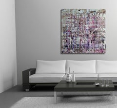 Bright Spirit, Painting, Acrylic on Canvas