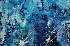 Corals, Painting, Oil on Canvas