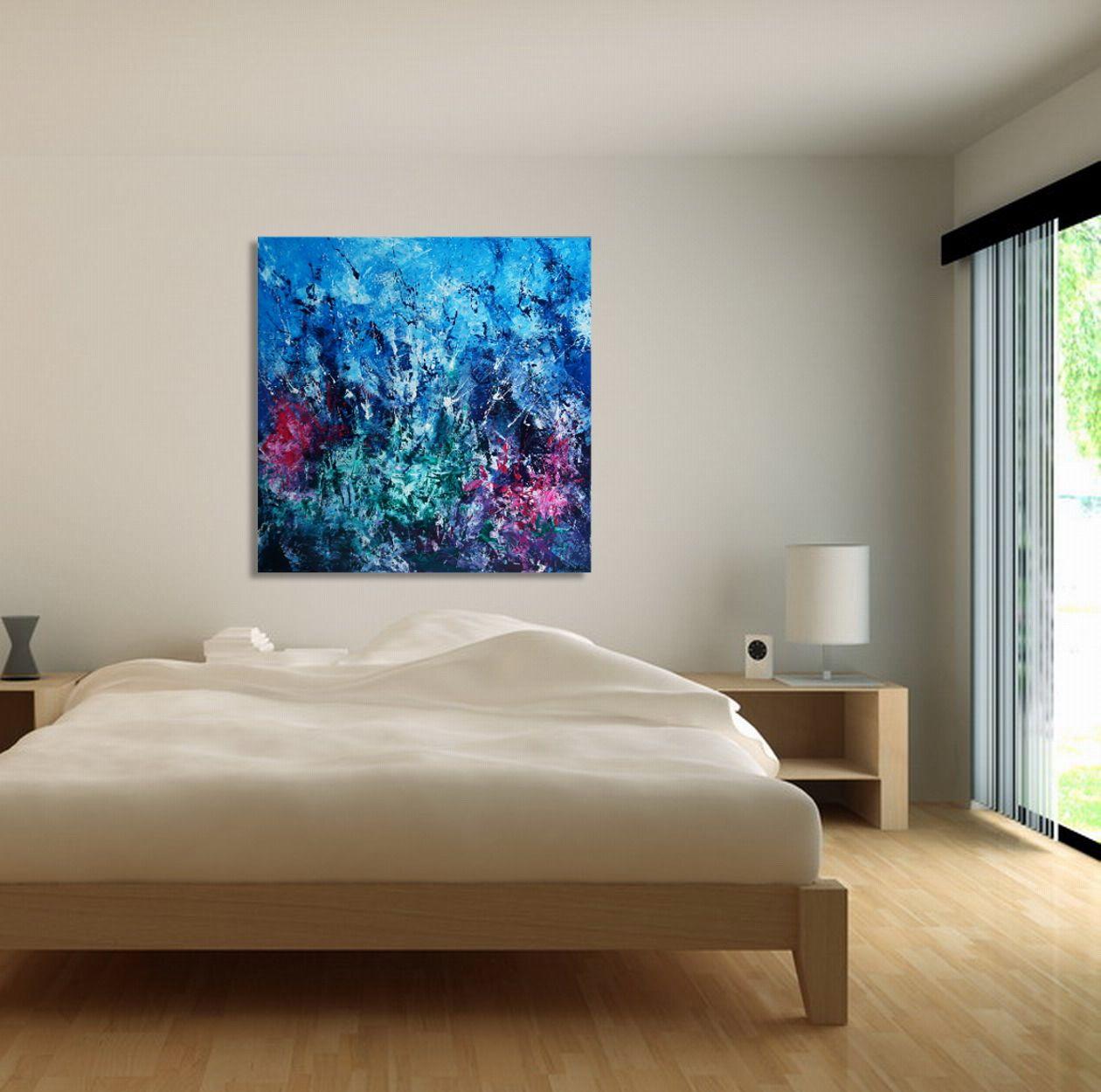 Corals, Painting, Oil on Canvas For Sale 3