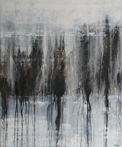 Enigma, Painting, Acrylic on Canvas