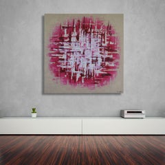 Grace, Painting, Acrylic on Canvas