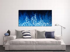 In My Daydreams Everything's Worthwhile, Painting, Oil on Canvas