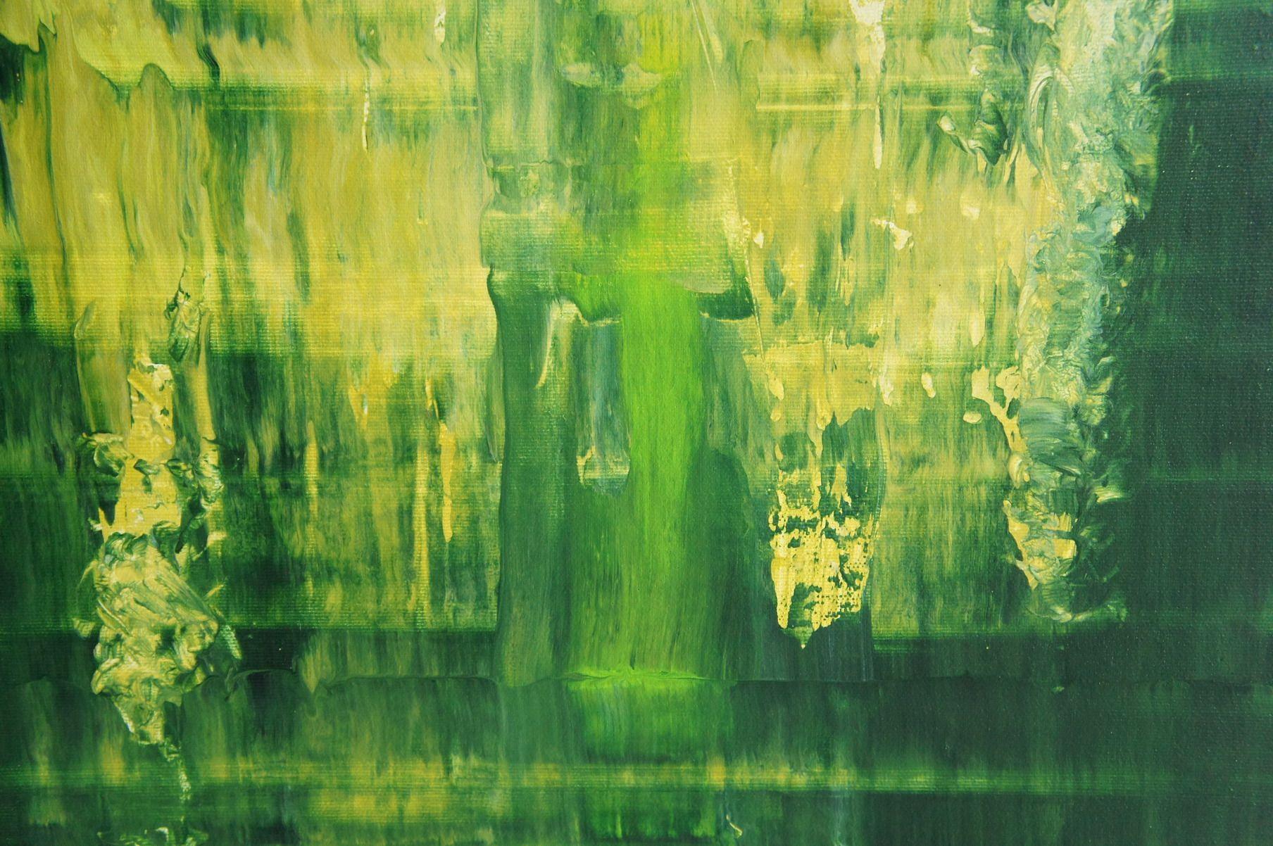 Mojito, Painting, Acrylic on Canvas For Sale 3