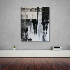Otro mundo IV, Pintura, Acrílico sobre lienzo