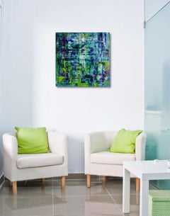 Soap Opera, Painting, Acrylic on Canvas