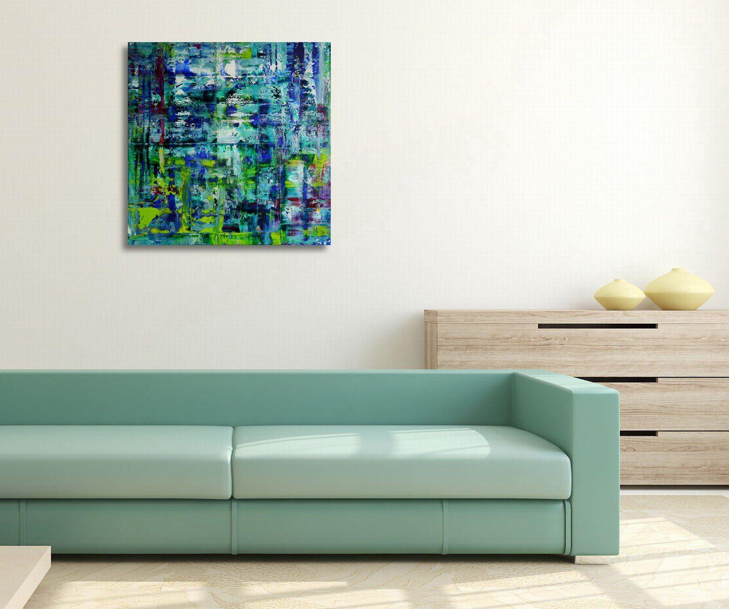Un coltello da pallet lavorato con colori acrilici che mi ricordano le saponette che usavamo a casa quando ero bambino ;-)    Dipinto unico con colori acrilici di alta qualità su tela professionale da galleria tesa su barre di legno massiccio da 4,5