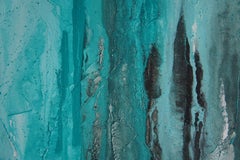 Le chaînon manquant, peinture, acrylique sur toile