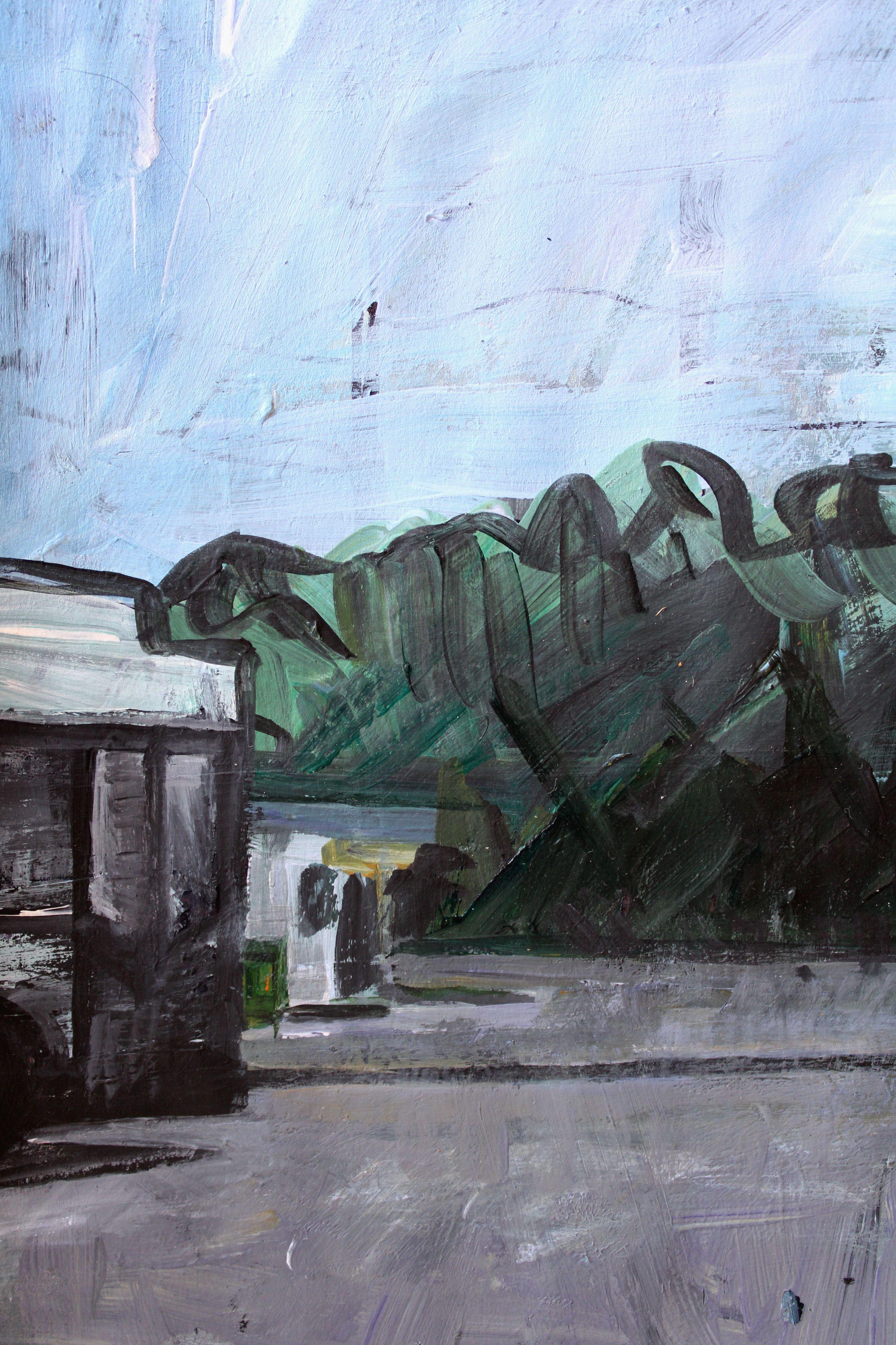 An der Haltestelle

2022, Papier, Acryl, 25x25 cm

Ansis Butnors (1977)

Bildung:
J. Rozentals Kunstschule in Riga  – 1989. – 1996.
Lettische Kunstakademie, Abteilung Malerei - 1996. - 2000.

Ausstellungen:
Einzelausstellungen:
2003. - Kunstsalon