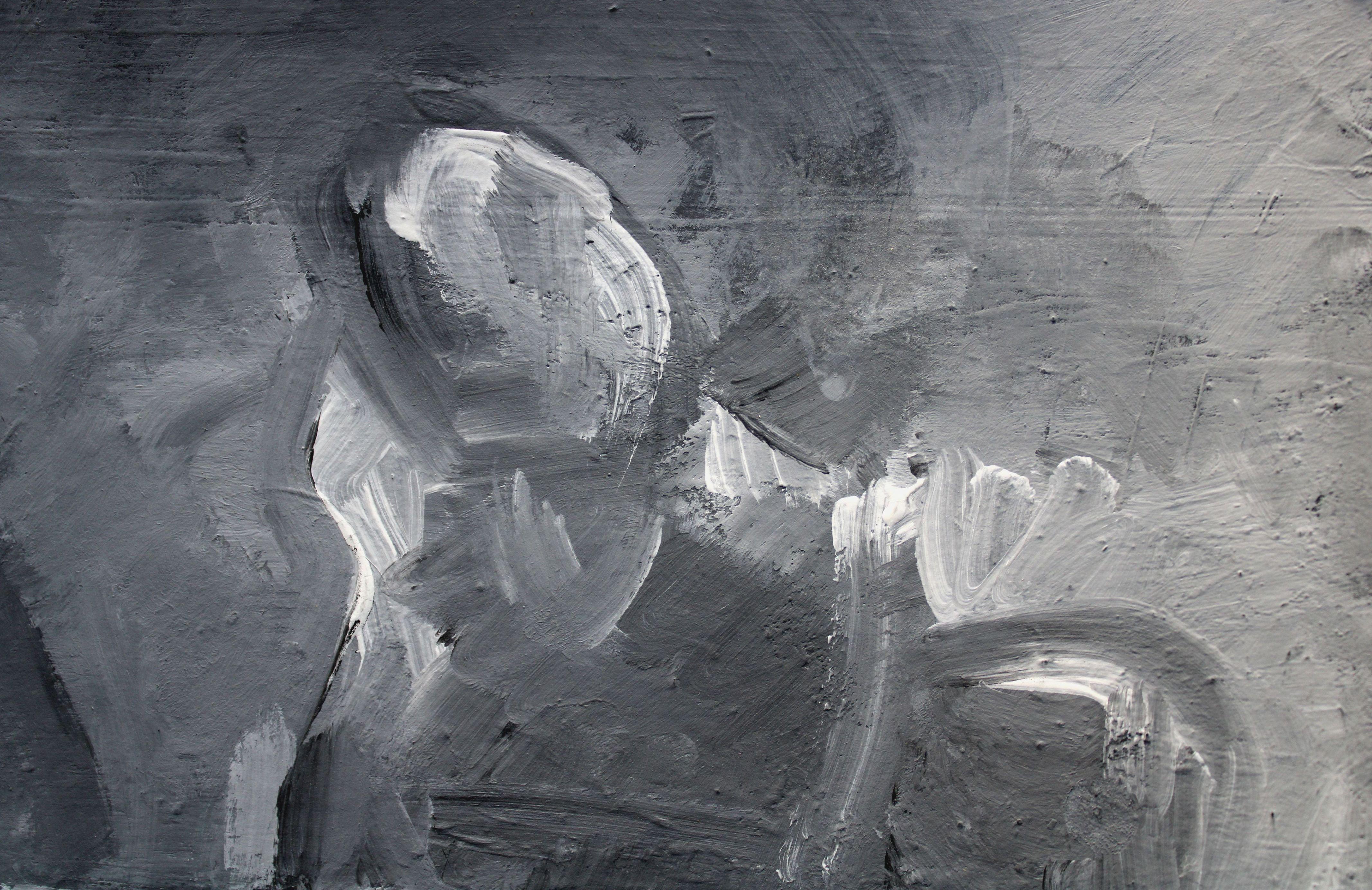 Cafe. 2024., acrylic, paper, 25x25 cm

Ansis Butnors (1977)

Education:
J. Rozentals Art School in Riga  – 1989. – 1996.
Latvian Academy of Art, Painting Department – 1996. – 2000.

Exhibitions:
Solo exhibitions:
2003. – art salon “Facija”, Riga,