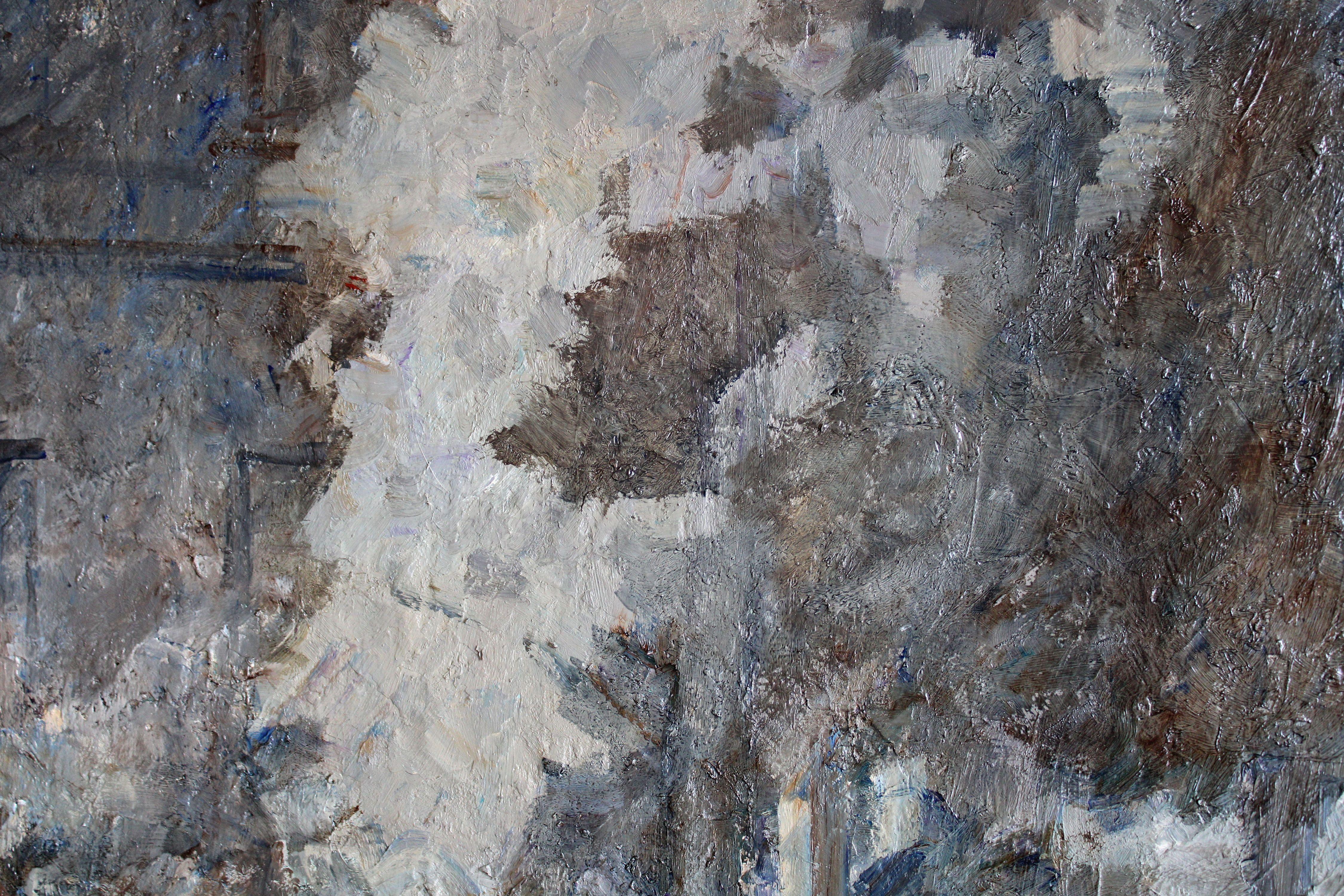 Full moon

2024, oil on canvas, 60x50 cm

Ansis Butnors (1977)

Education:
J. Rozentals Art School in Riga  – 1989. – 1996.
Latvian Academy of Art, Painting Department – 1996. – 2000.

Exhibitions:
Solo exhibitions:
2003. – art salon “Facija”, Riga,