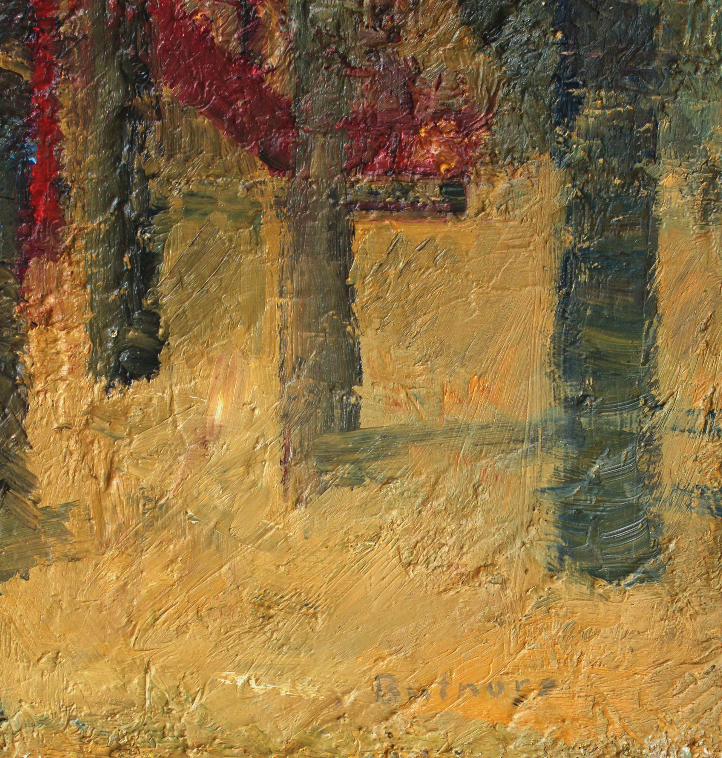Playground

2023, oil on canvas, 59x54 cm

Ansis Butnors (1977)

Education:
J. Rozentals Art School in Riga  – 1989. – 1996.
Latvian Academy of Art, Painting Department – 1996. – 2000.

Exhibitions:
Solo exhibitions:
2003. – art salon “Facija”,
