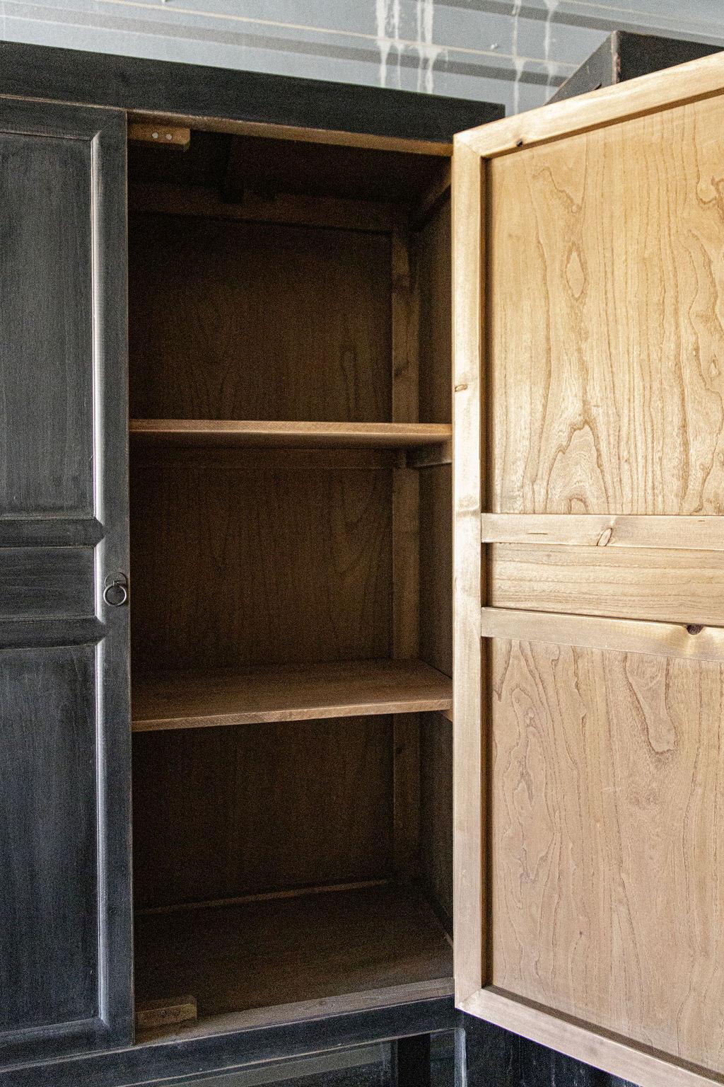 European Ansley storage cabinet For Sale