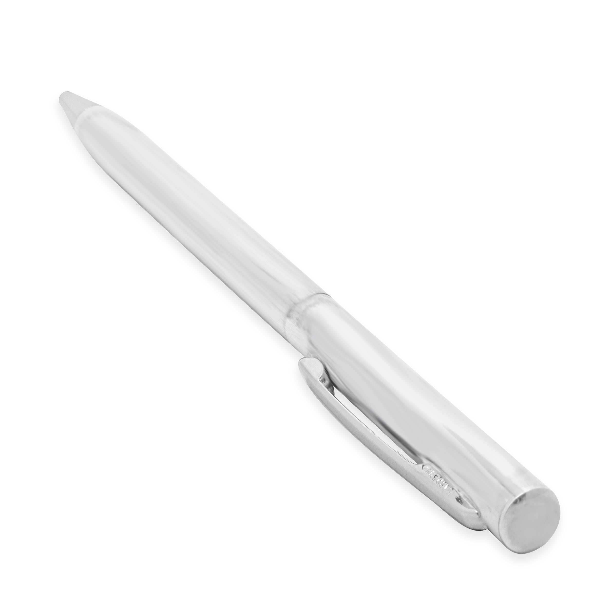 Designer: Anson
MATERIAL: rostfrei
Abmessungen: Stift misst 5-Zoll lang
Gewicht: 21,40 Gramm