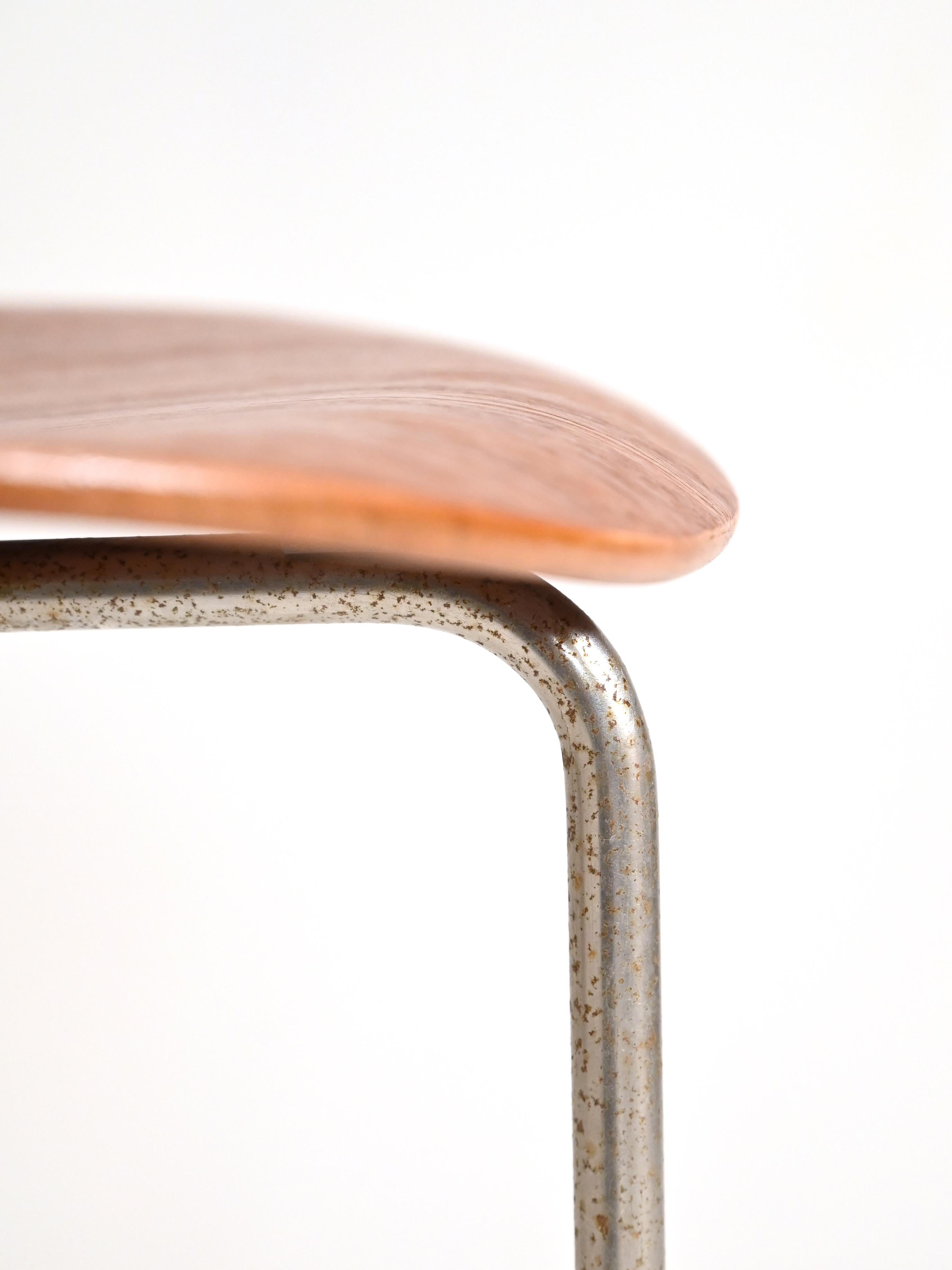 'Ant Chair' Chairs Model 3101 by Arne Jacobsen for Fritz Hansen 9
