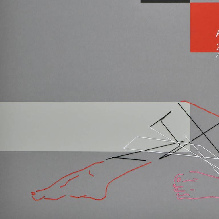 Image double face #3 #1 A et B verso

Coton cousu sur papier