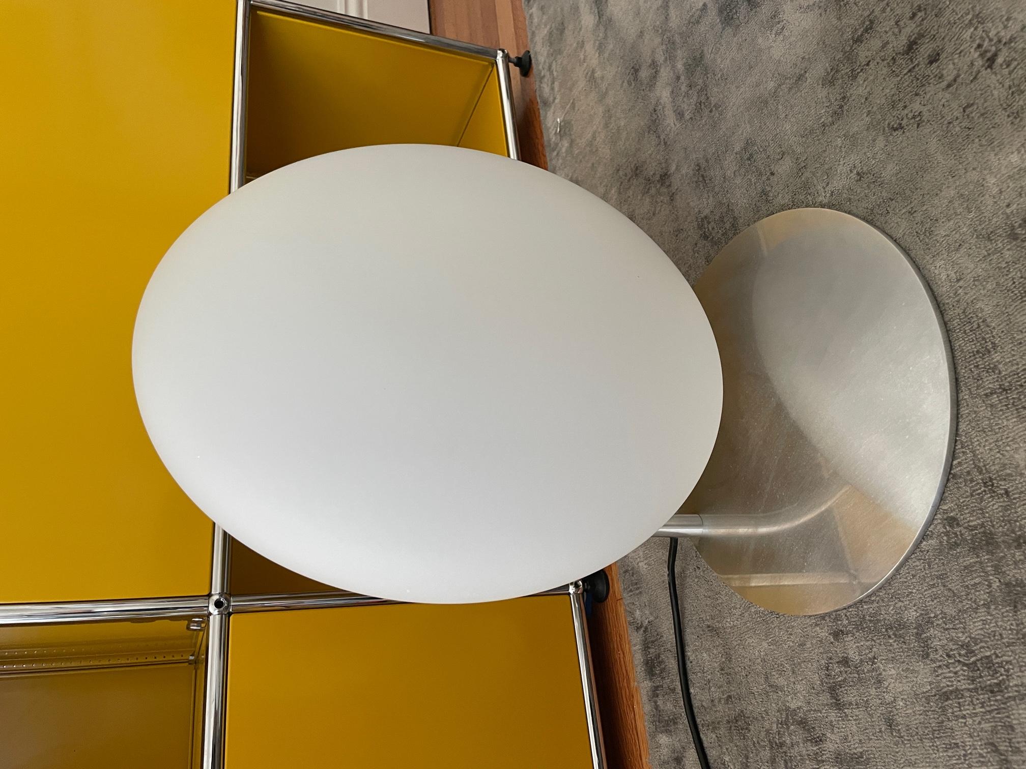 German Anta Dimmable LU Table Lamp Desgined by  Jörg Zeidler 