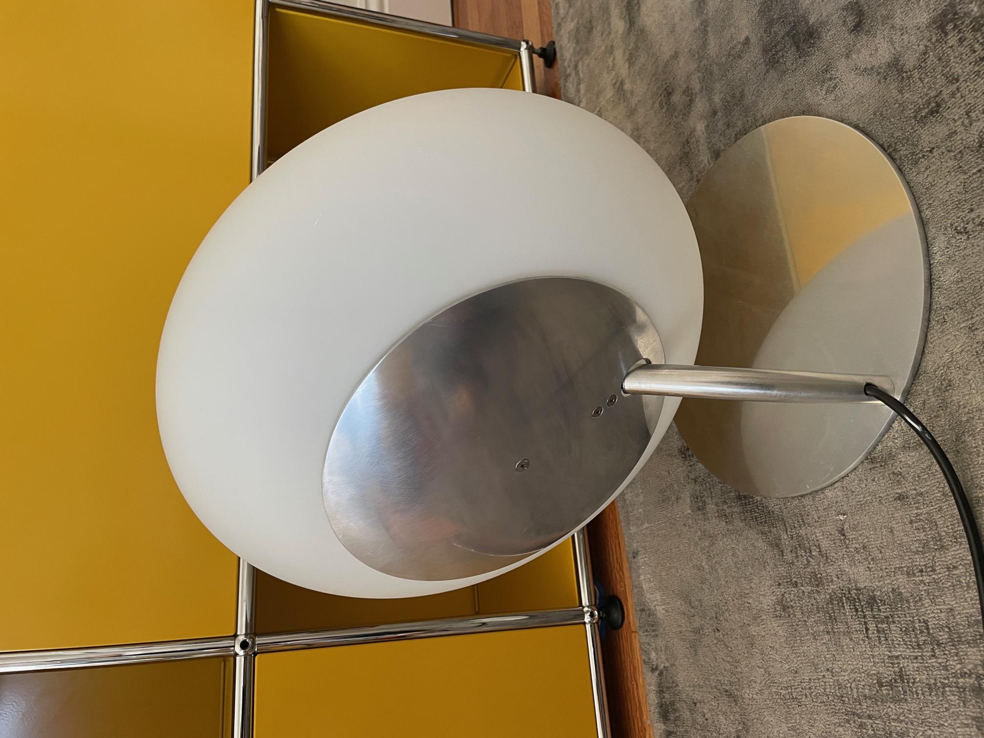 Anta Dimmable LU Table Lamp Desgined by  Jörg Zeidler  In Good Condition In New York, NY