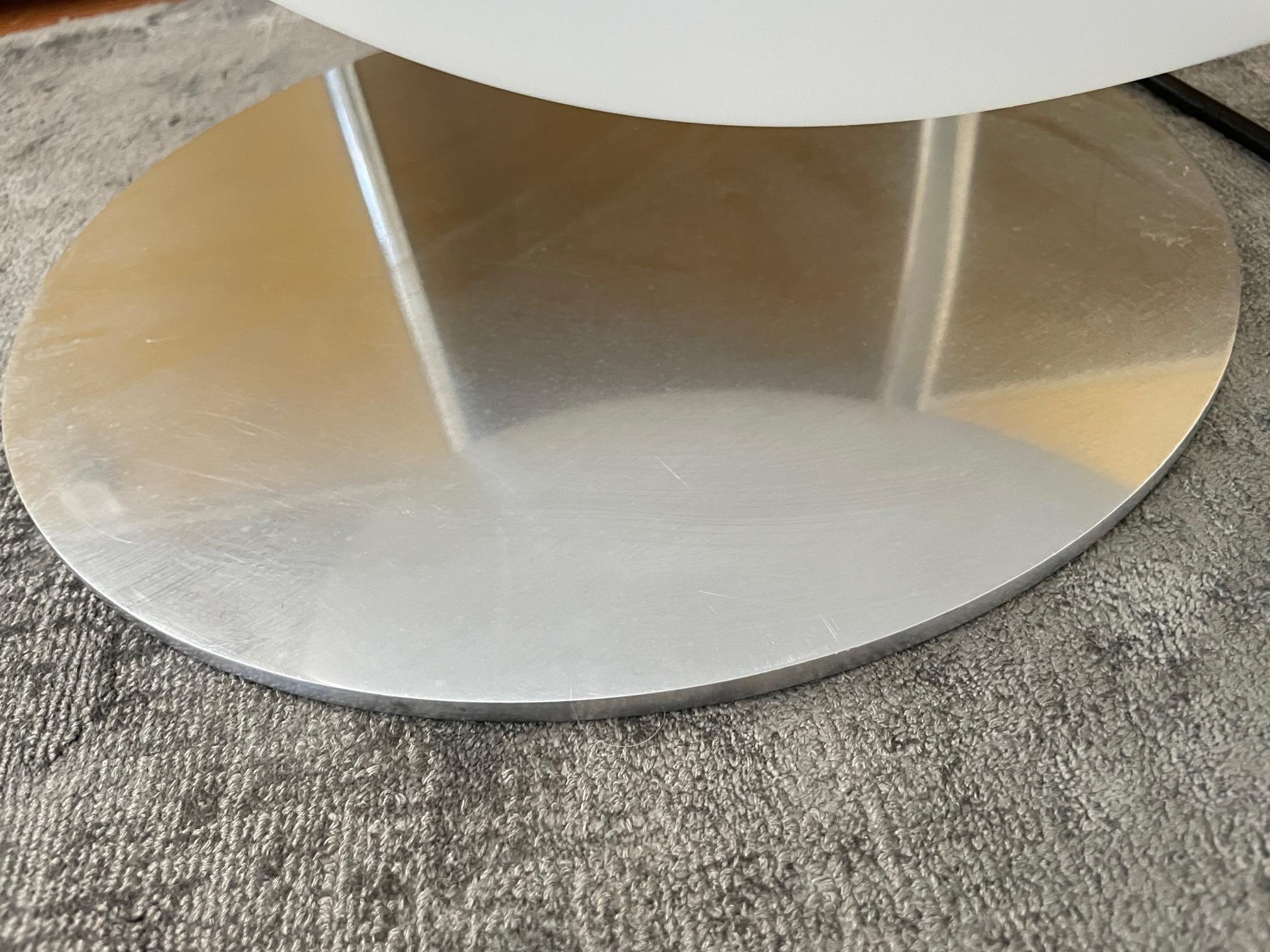 Anta Dimmable LU Table Lamp Desgined by  Jörg Zeidler  1